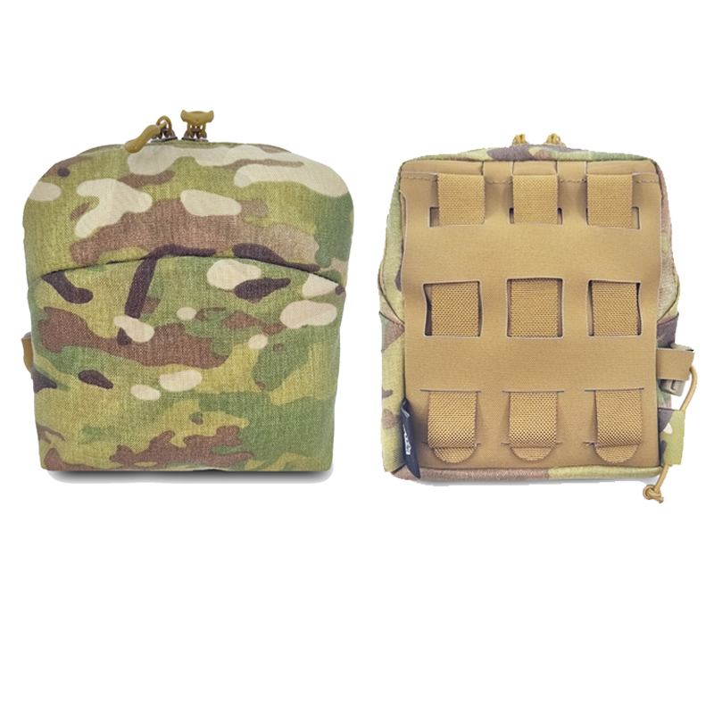 حقيبة Airsoft GP التكتيكية EDC - مراجعة Outdoor Hunting Gear Storage وسعره