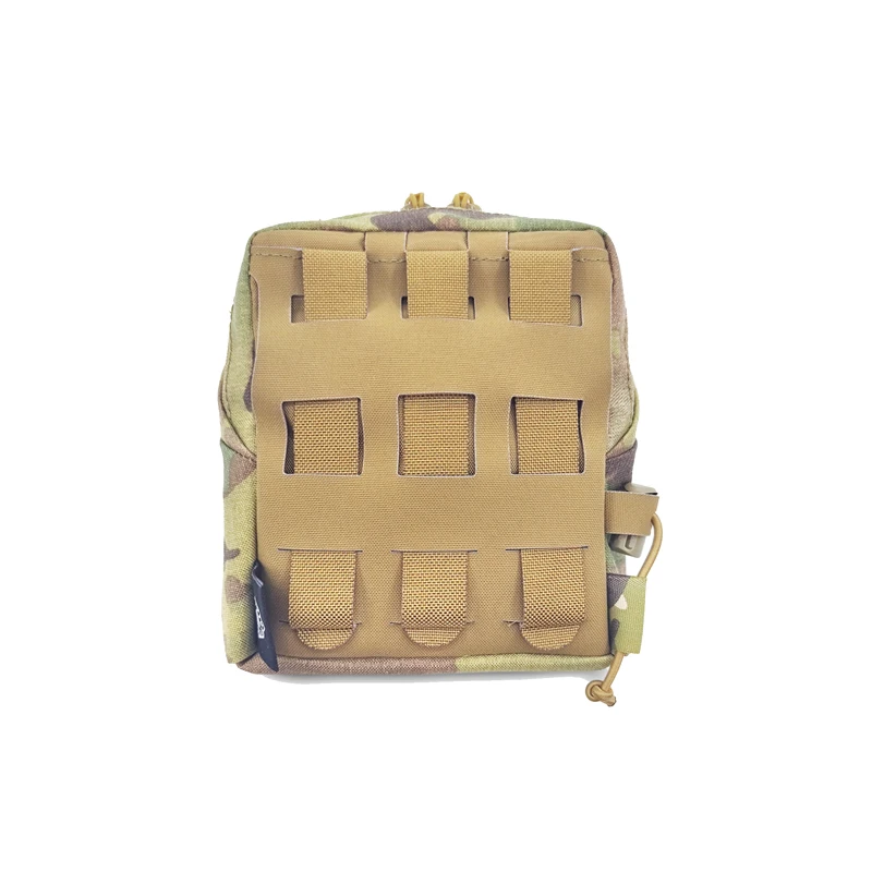 حقيبة Airsoft GP التكتيكية EDC - مراجعة Outdoor Hunting Gear Storage وسعره