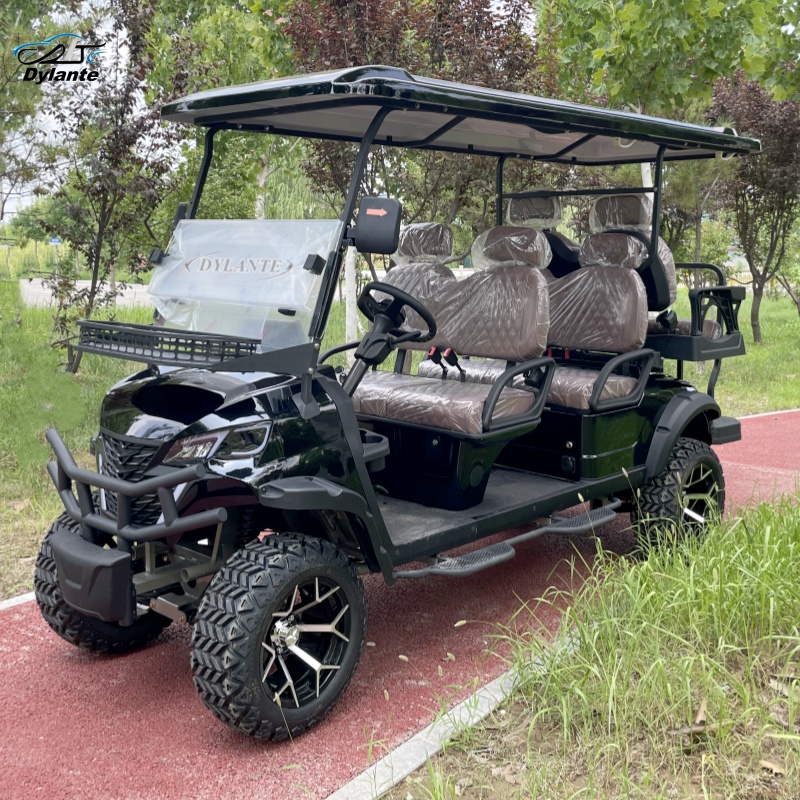 2025 الطاقة الجديدة الكهربائية - مراجعة Outdoor Hunting Vehicle وسعره
