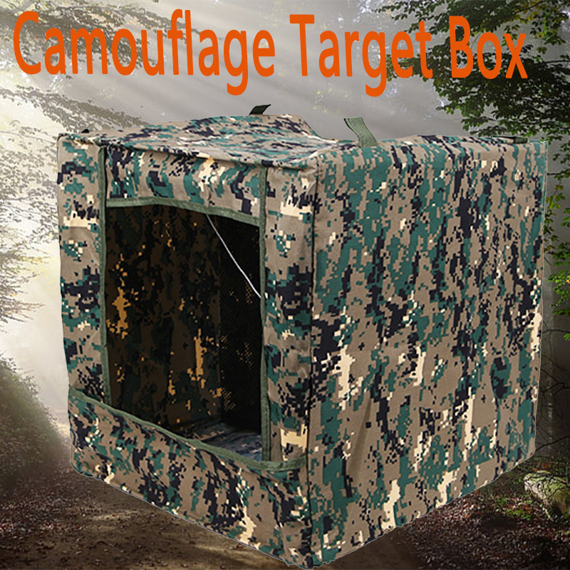 Wildhunt Camou الهدف صندوق إطا - مراجعة Is Hunting Outdoor Recreation وسعره
