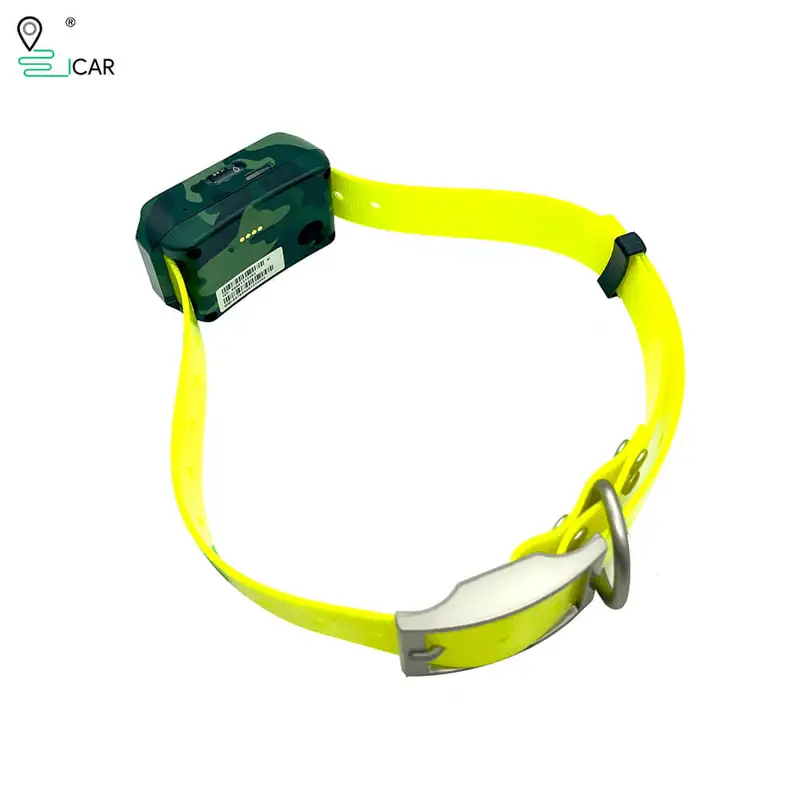 جهاز تتبع GPS للكلاب ICAR IK12 - مراجعة Outdoor Hunting Dog Collar وسعره
