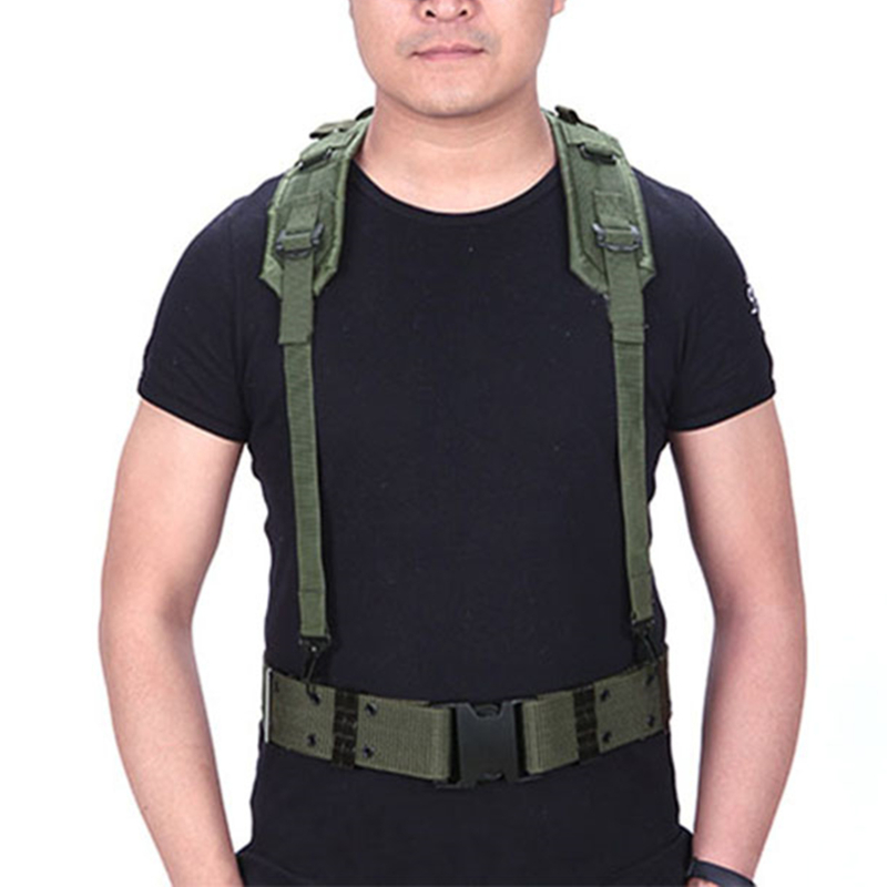 حزام تكتيكي خارجي CS مشجعي الج - مراجعة Tactical Belt Rigger وسعره