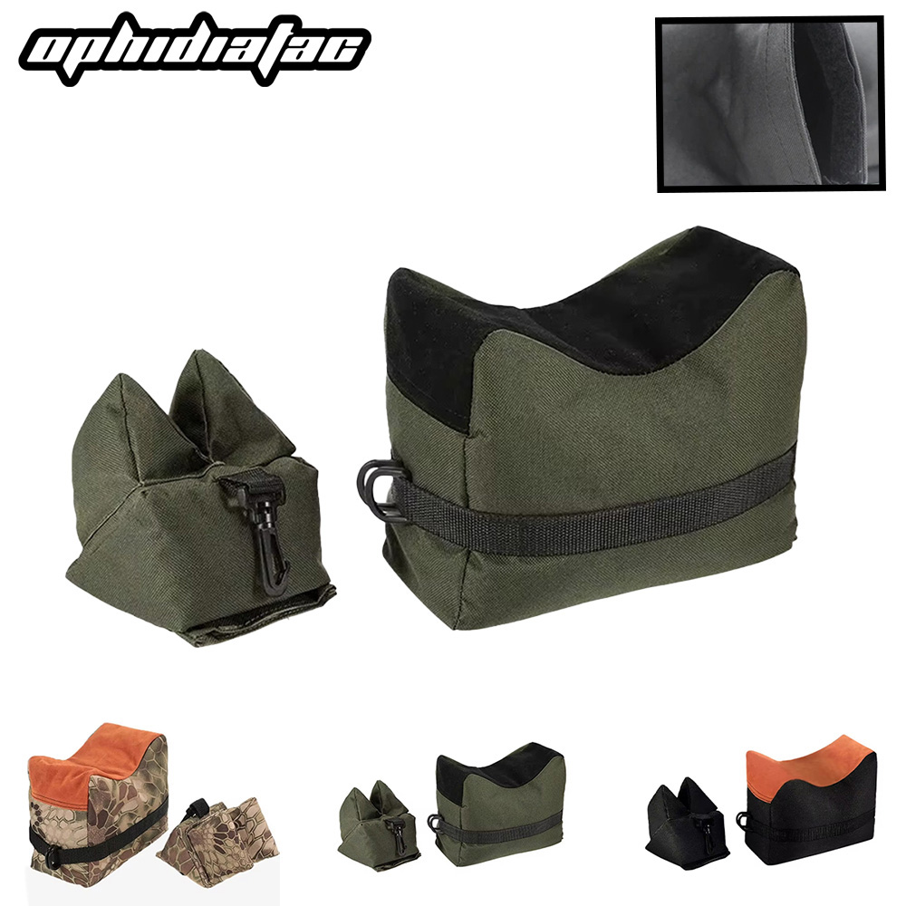 جهاز دعم حقيبة الرمل الخارجية  - مراجعة Outdoor Hunting Vehicle وسعره