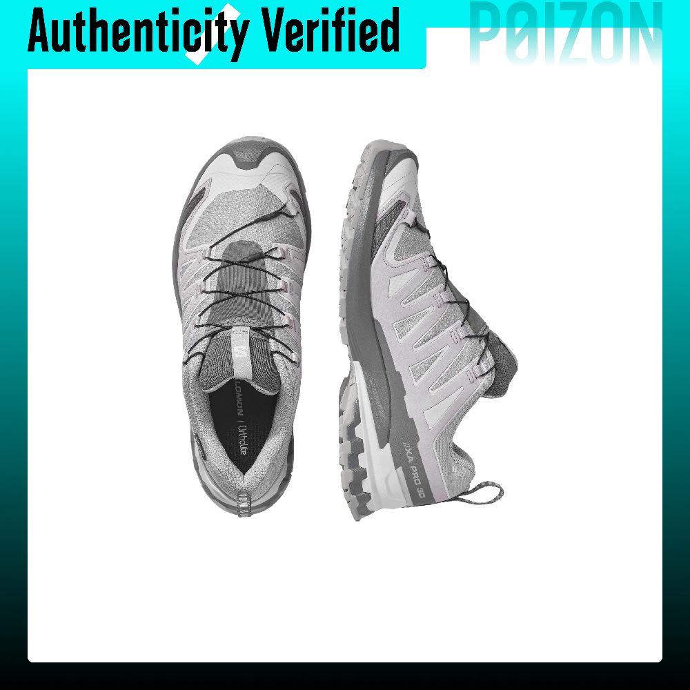 حذاء SALOMON XA Pro 3D V9 للرج - مراجعة Salomon Shoes Xa Pro 3D وسعره