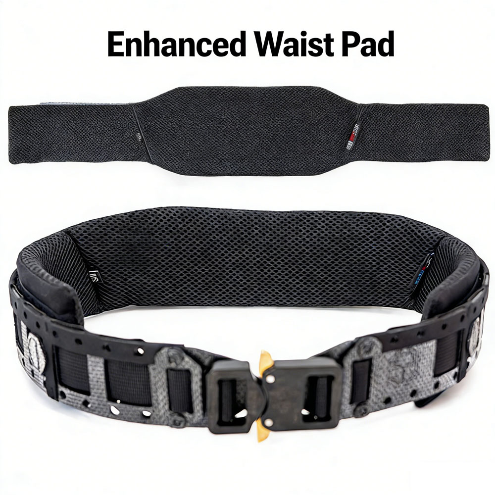حزام تكتيكي قتالي، حزام عسكري  - مراجعة Tactical Belt Rigger وسعره