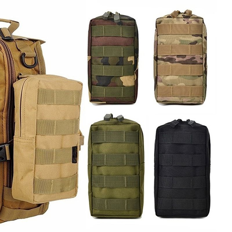حقيبة تكتيكية خارجية متعددة ال - مراجعة Outdoor Hunting Gear Storage وسعره