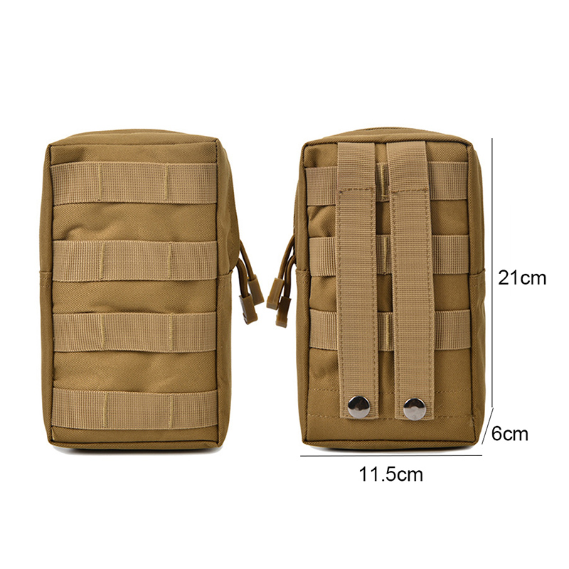حقيبة تكتيكية خارجية متعددة ال - مراجعة Outdoor Hunting Gear Storage وسعره