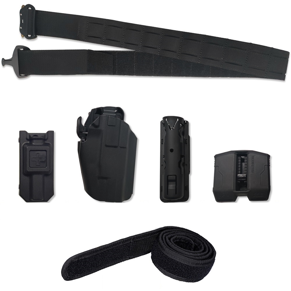 UNIONTAC حزام المعركة التكتيكي - مراجعة Tactical Belt Rigger وسعره