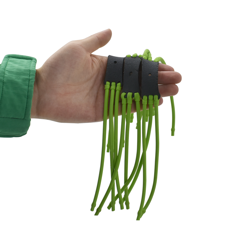 أربطة مطاطية جديدة على شكل كرة - مراجعة Is Hunting Outdoor Recreation وسعره
