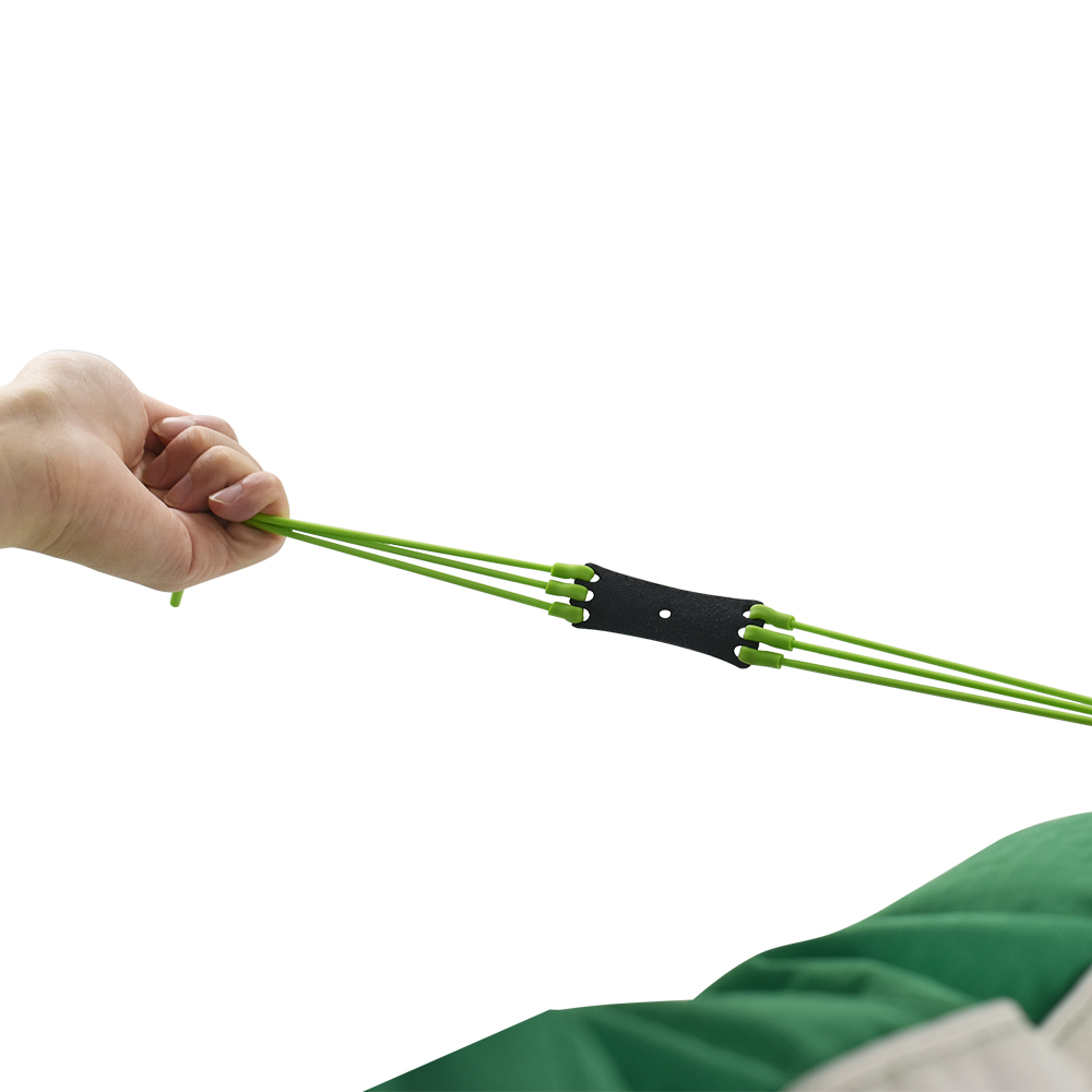 أربطة مطاطية جديدة على شكل كرة - مراجعة Is Hunting Outdoor Recreation وسعره