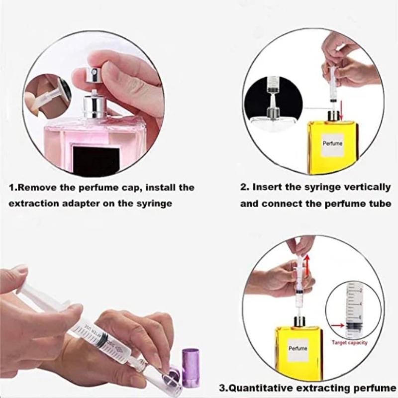 أداة حقن لنقل السوائل العطرية  - مراجعة Scent Eliminator Spray وسعره